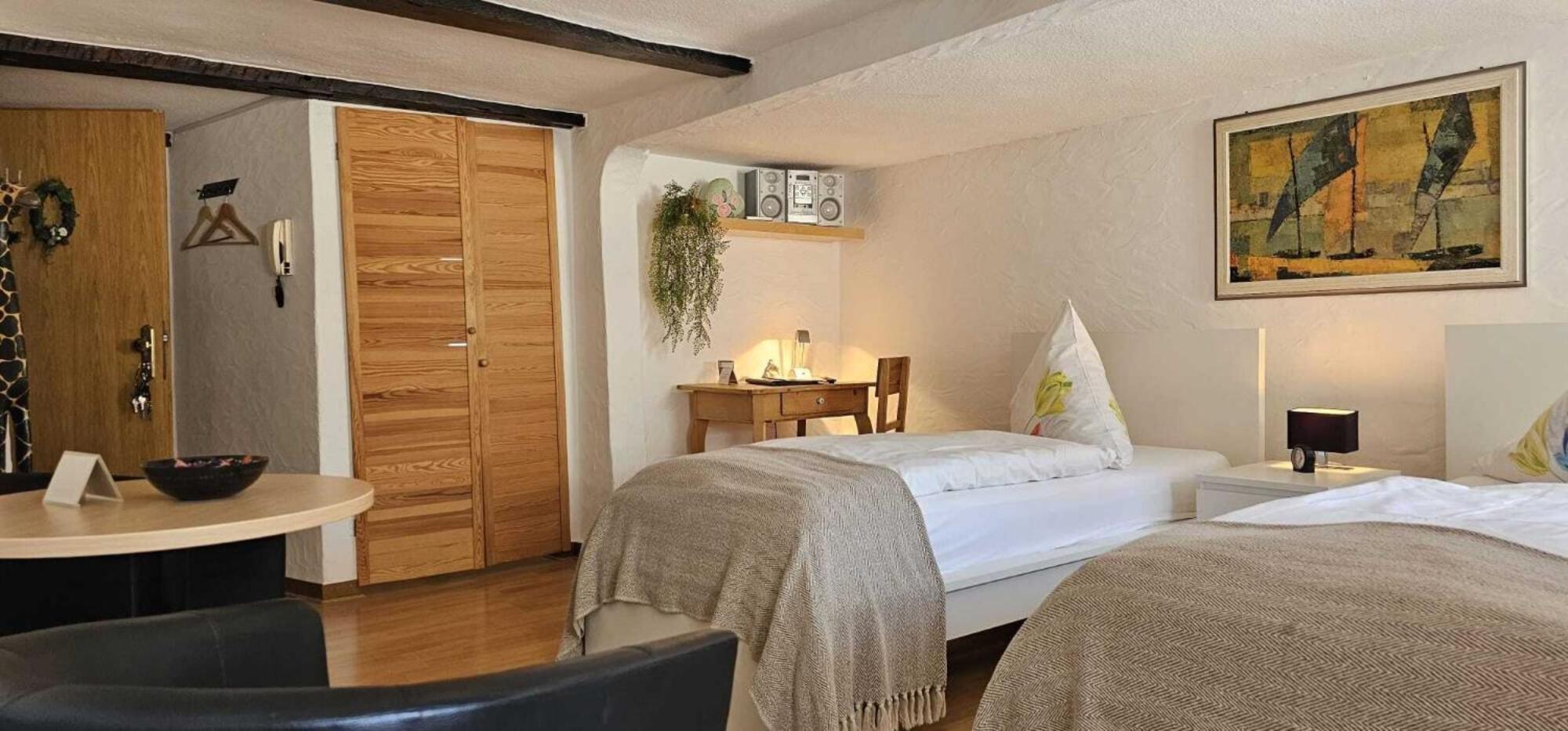 Hotelbetriebe Gueldenhaupt Gmbh Pensjonat 3*