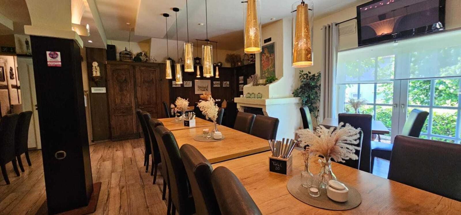Hotelbetriebe Gueldenhaupt Gmbh Pensjonat 3*