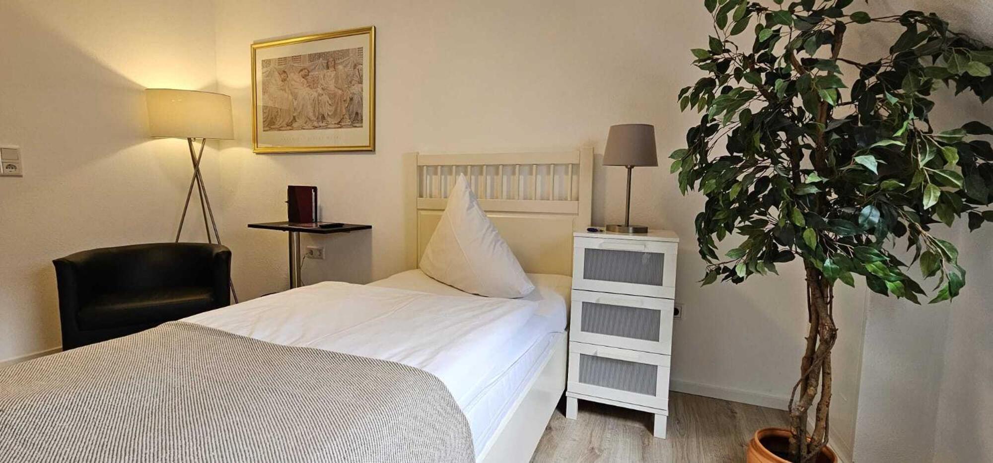 Pensjonat Hotelbetriebe Gueldenhaupt Gmbh 3*
