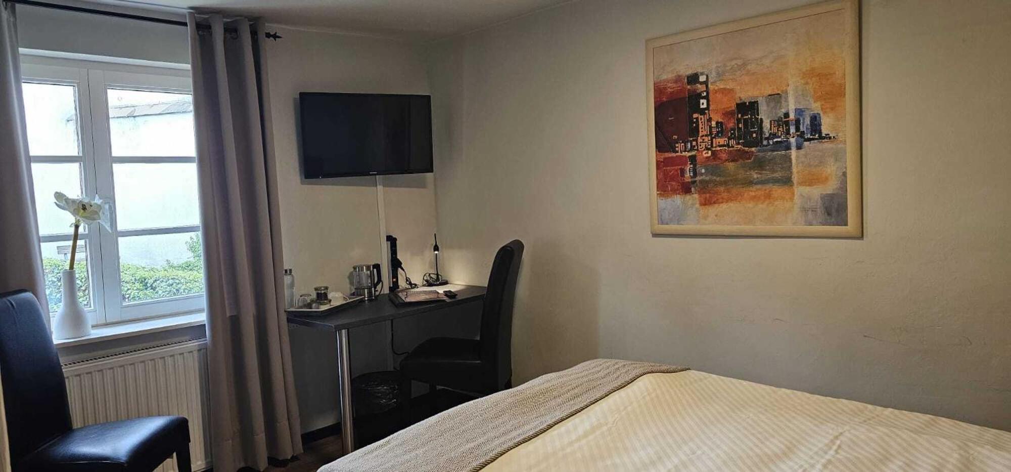 Pensjonat Hotelbetriebe Gueldenhaupt Gmbh