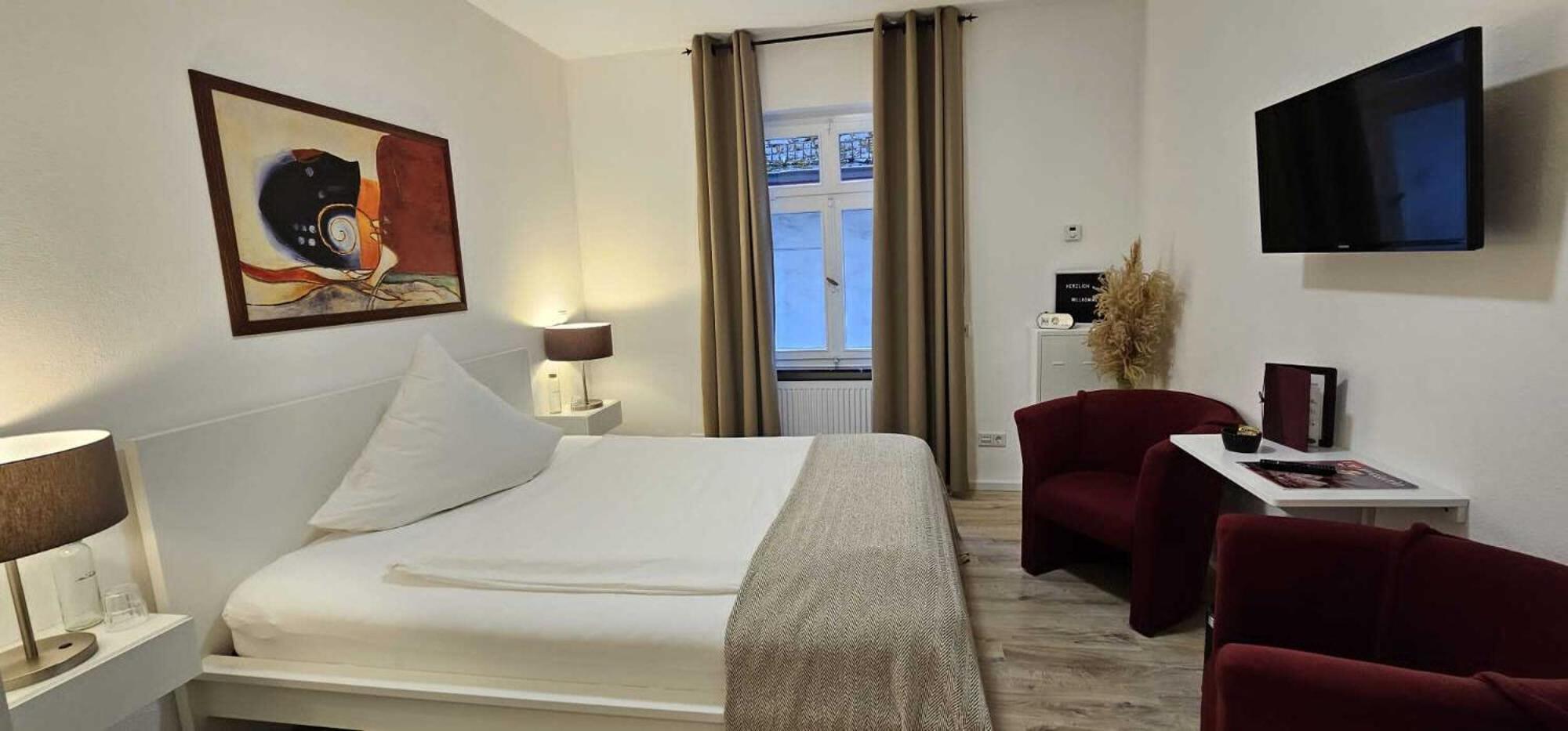 Pensjonat Hotelbetriebe Gueldenhaupt Gmbh 3*