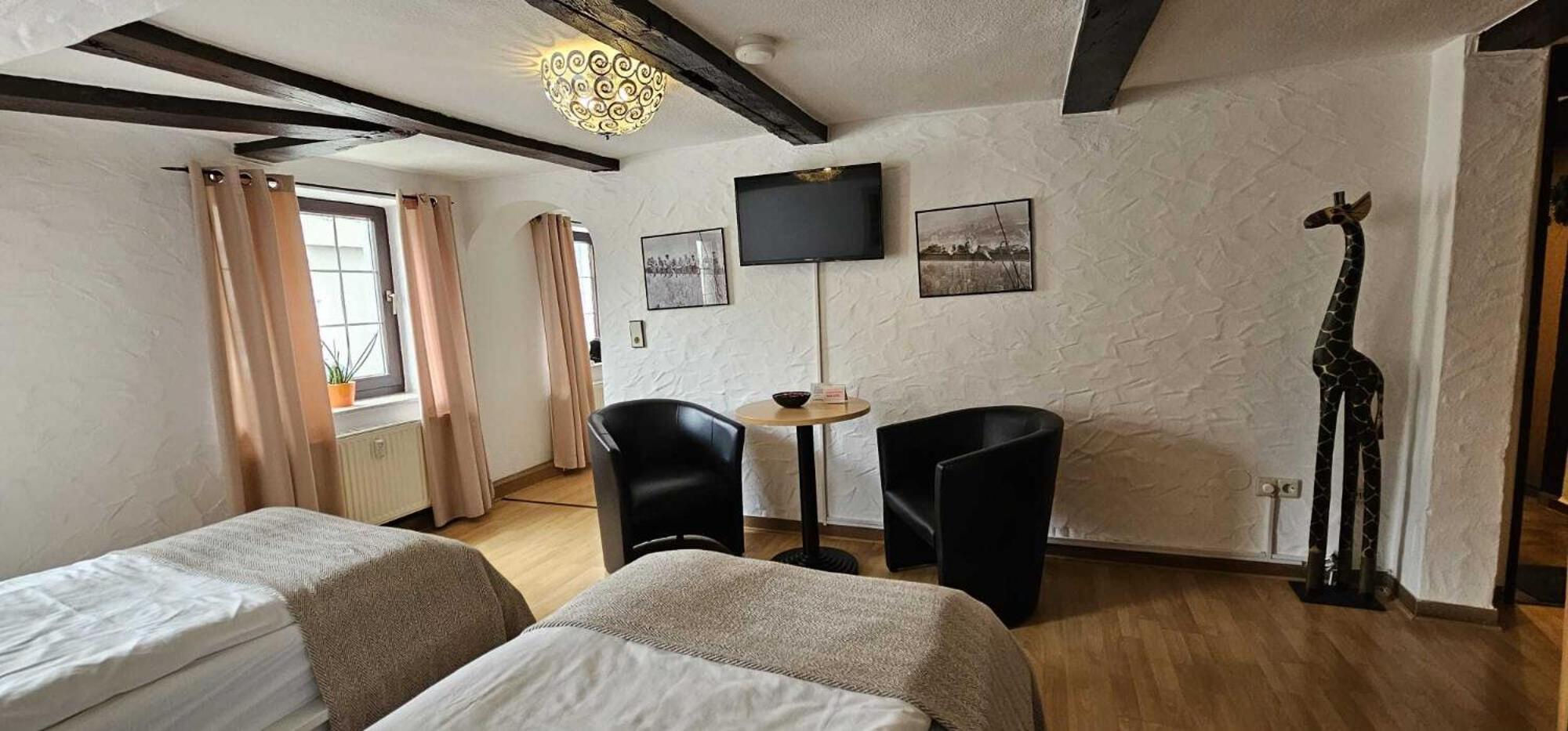 Pensjonat Hotelbetriebe Gueldenhaupt Gmbh 3*