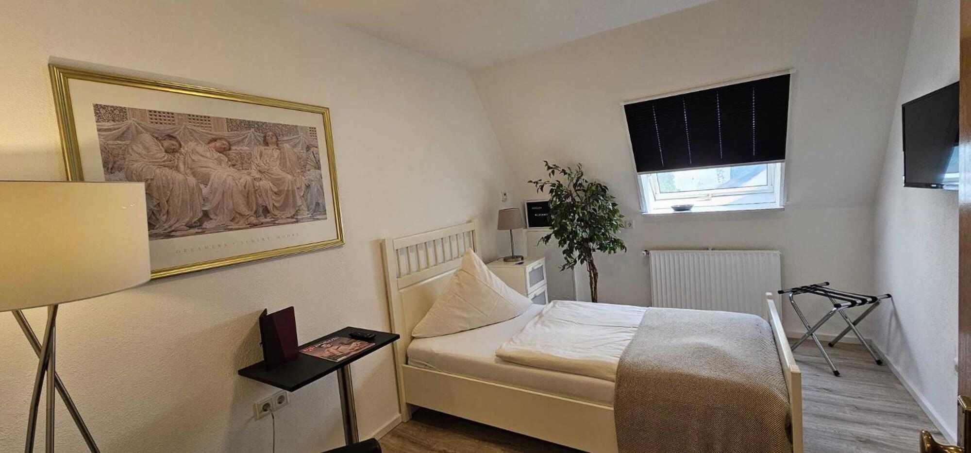 Pensjonat Hotelbetriebe Gueldenhaupt Gmbh Arnsberg