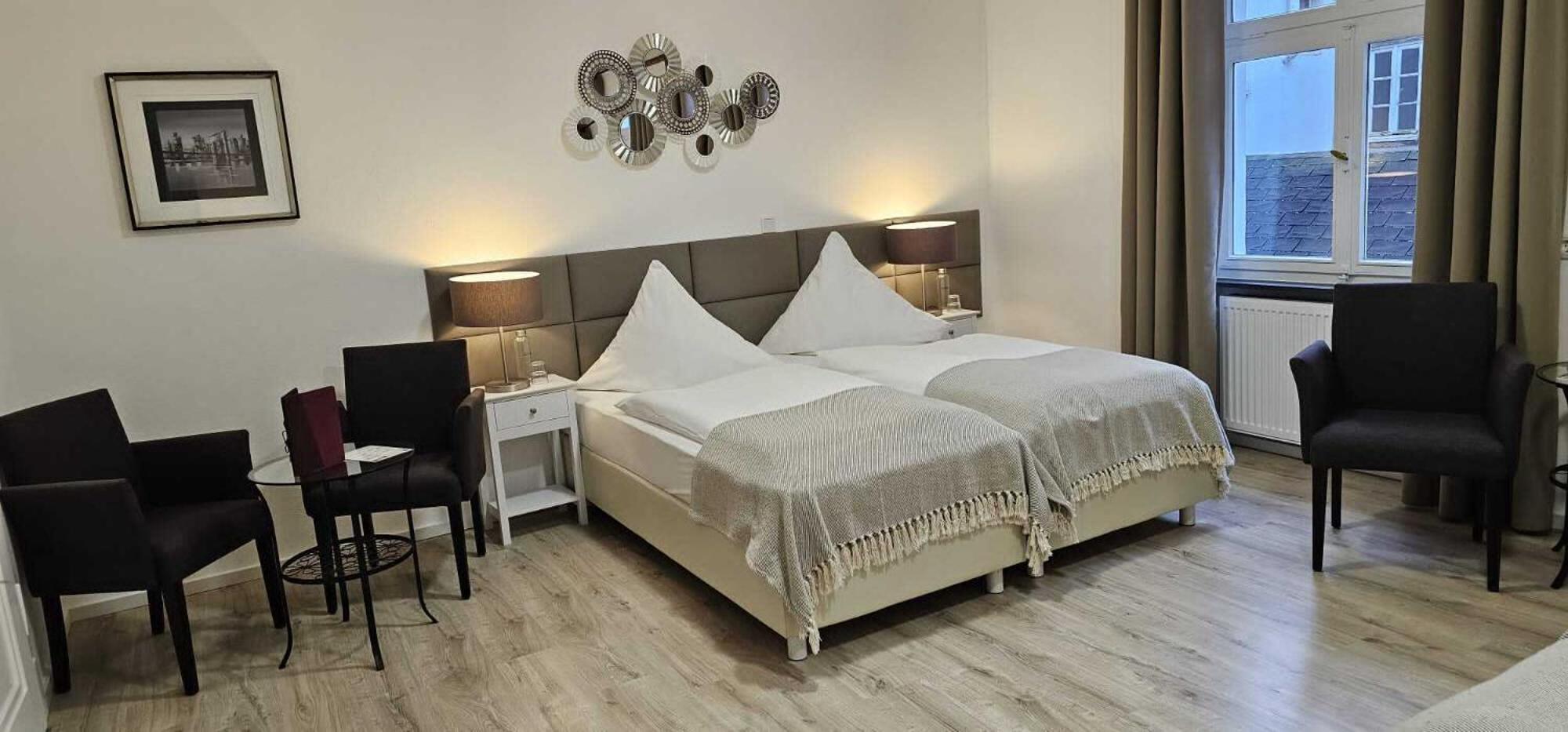 Hotelbetriebe Gueldenhaupt Gmbh