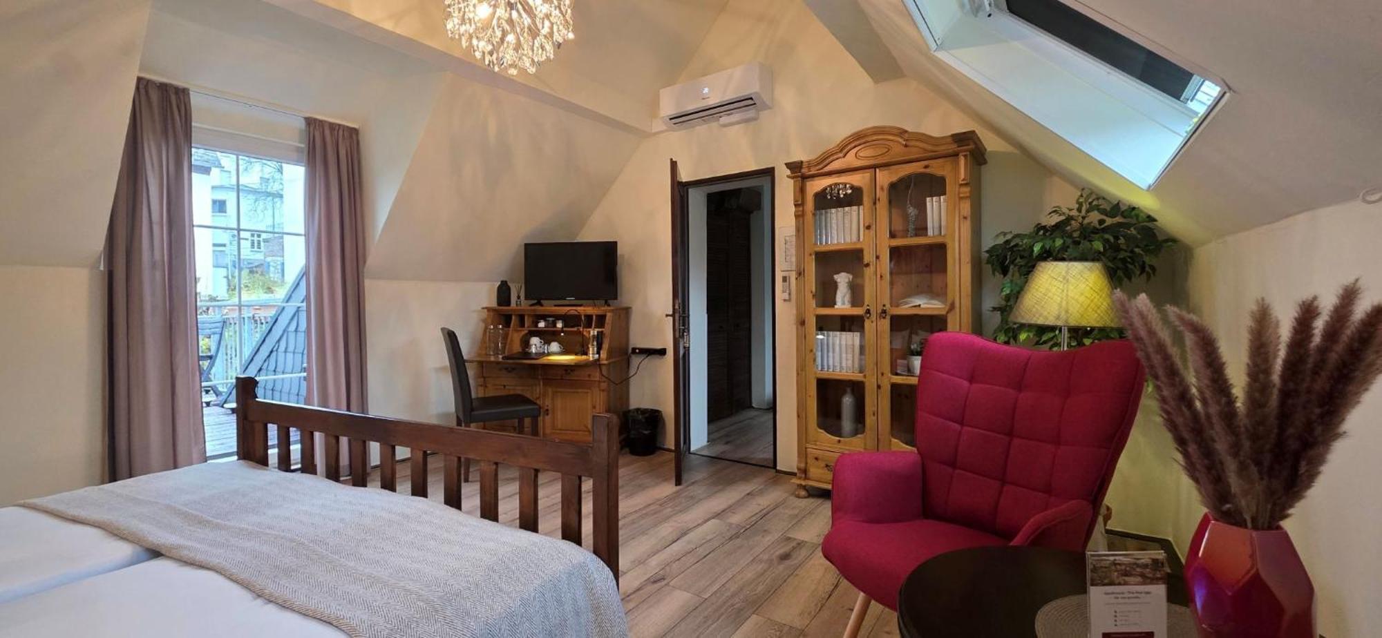 Hotelbetriebe Gueldenhaupt Gmbh Pensjonat